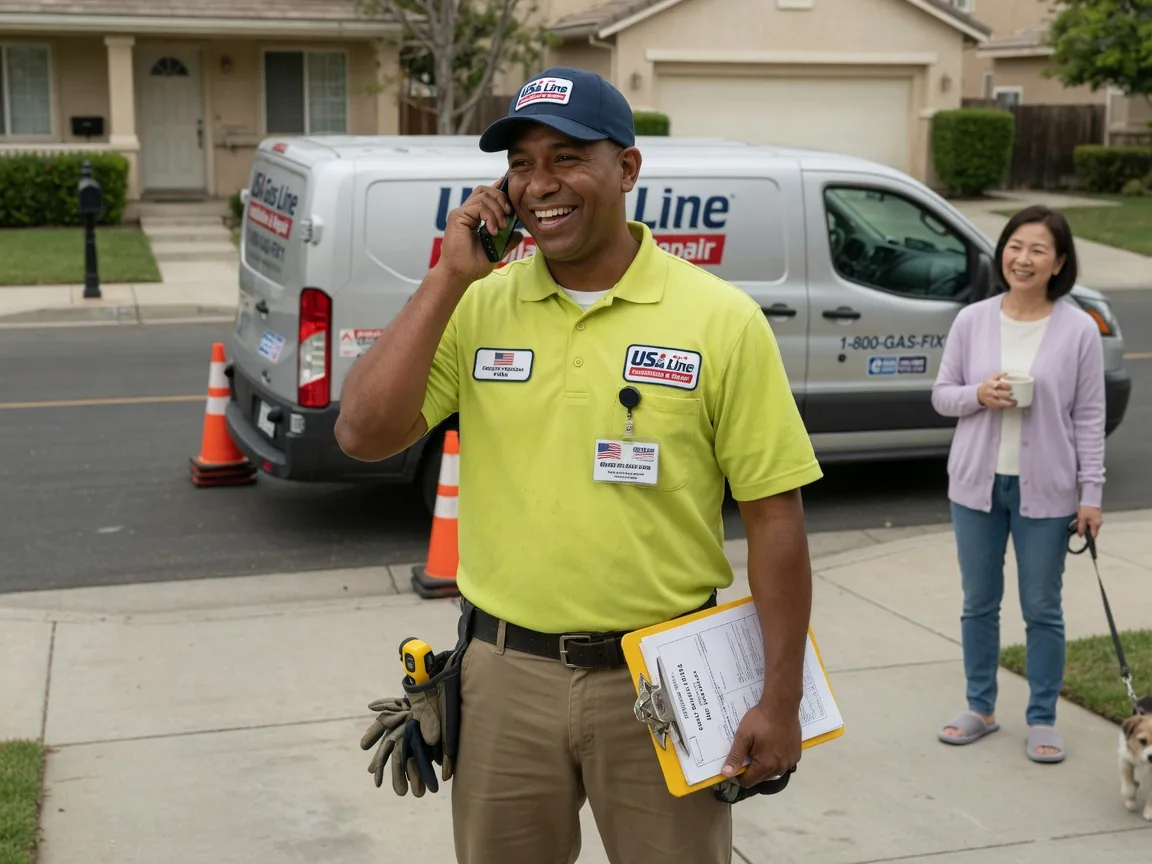 Gas Line Installation Pigeon Falls, WI FAQs
